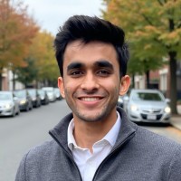 Kanu AI Employee Param Shah's profile photo