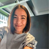 [bu:st] GmbH Employee Nadia Jammal's profile photo