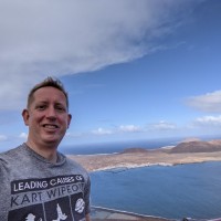 Nowsecure Employee Tim Gerber's profile photo