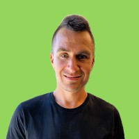 Prifina - Liberty. Equality. Data. Employee Markus Lampinen's profile photo