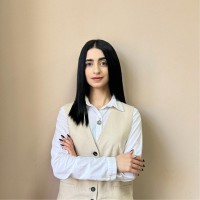 InfoExpert Employee Astghik Gasparyan's profile photo
