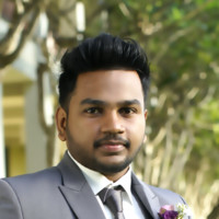 GSK Employee Sachith Perera's profile photo