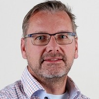 GomSpace Employee Mikael Larsen's profile photo