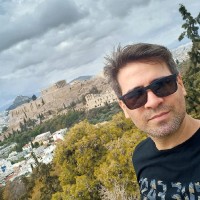 MEDGRUPO Employee Thiago Henriques's profile photo