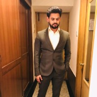 Jcurve Employee Harsh Pant's profile photo
