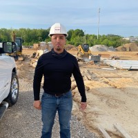 Rose Construction Inc. Employee Jonathan Perez's profile photo