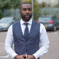 K3 Business Technology Group Employee Akin Oladeji's profile photo