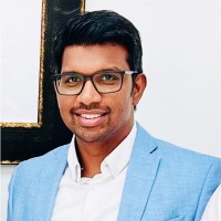 Sodexo Employee Raja Mohan's profile photo