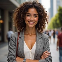 CookieDev Employee Alisa Harris's profile photo
