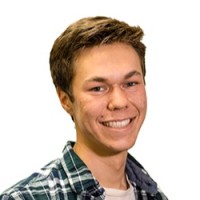 The Rivard Report Employee Jasper Sundeen's profile photo