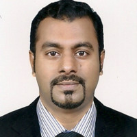 Wirecard Employee Mansoor Parambil's profile photo