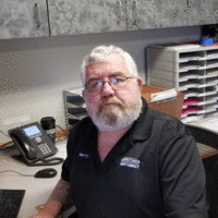 Freightliner Northwest Employee Harry Burgess's profile photo