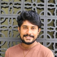 DeskDay Employee Vishnu Nair's profile photo