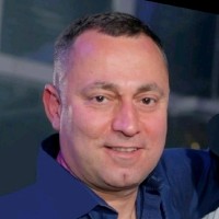 Visual Defence Employee Vladislav Menahemov's profile photo