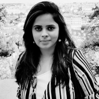 Native Child and Family Services of Toronto Employee Priya Acharya's profile photo