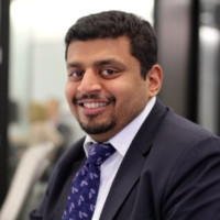 EWEC Employee Prem Ramachandran's profile photo