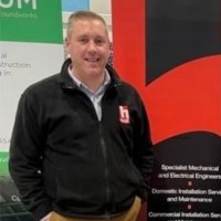 Hewer Facilities Management Employee Craig Dickinson's profile photo