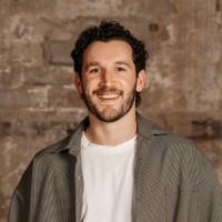 Linktree Employee Olly Hoffman's profile photo