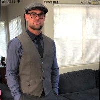 Motion Picture Industry Employee Christopher Sinclair's profile photo