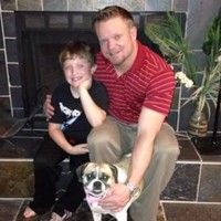 The Cool Guy HVAC Employee Matthew Flora's profile photo