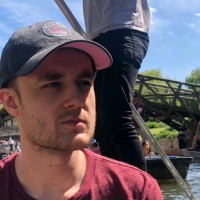 Ledger Rocket Employee Mike Friswell's profile photo