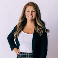 Social: Managed. Employee Abrielle Decavele's profile photo