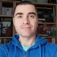 Editions Belin Education Employee Ludovic Chevassus's profile photo