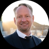 Oslo Digital Employee Filip Elverhøy's profile photo