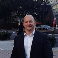 CyCognito Employee Stuart Atherton's profile photo