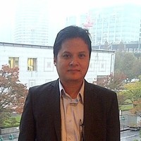 Indonesia Stock Exchange Employee Andi Nugraha's profile photo