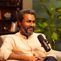 The/Nudge Centre for Social Innovation Employee Raj Janagam's profile photo