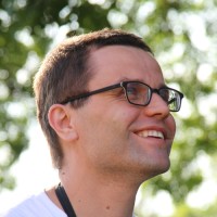 Facebook Employee Alexander Petrov's profile photo