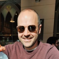 Zartis Employee Yannis Panousis's profile photo