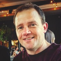 Oxford Women in Physics Employee Steve Nettlemill's profile photo