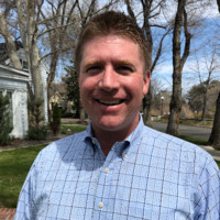 Peppermill Resort Spa Casino Employee Scott Evans's profile photo