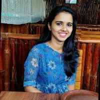 ThinkPalm Technologies Pvt. Ltd. Employee Vidhya T's profile photo