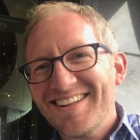 Ticketmaster Employee David Pike's profile photo