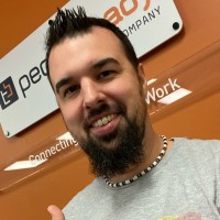 PeopleReady Employee Jason-Michael Thompson's profile photo