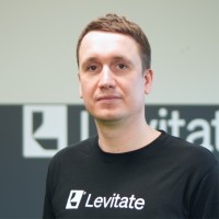 Levitate Employee Eugene Nesterenko's profile photo