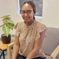 COGENT Employee Nomakhosi Tshabangu's profile photo