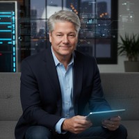 Happy Alien AI Employee James Kingsley's profile photo