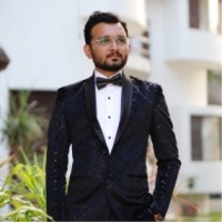 MBK Auditing Employee Abhijeet Gohil's profile photo