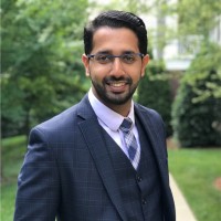 JPMorgan Chase & Co. Employee Liju Thomas's profile photo