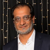 MTN Employee Farhad Essop's profile photo