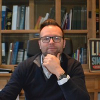 Renoir Consulting Employee Geert Jamaer's profile photo