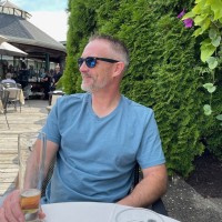 Turbine Controls MRO Employee Murray Underhill's profile photo