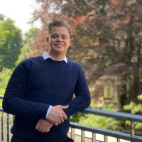 Solmar Employee Robbert Tel's profile photo