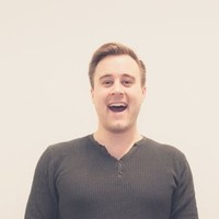 SportAdmin Employee Linus Bohman's profile photo