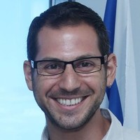 The Jewish Federations of North America Employee Niv Elis's profile photo
