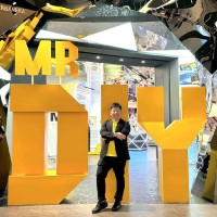 MR DIY Spain Employee Leo Gan's profile photo